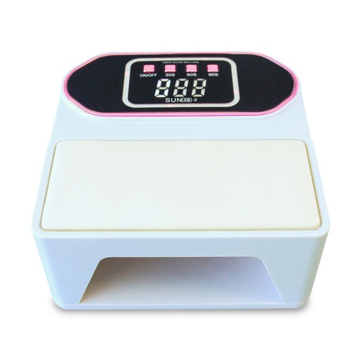[6332403357516] Cordless SUN AB-2 UVLED Nail Lamp [S2406P01]