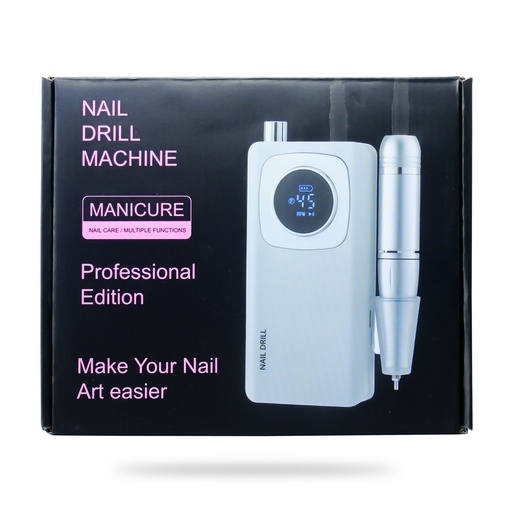 [6332405386019] Nail Care Drill Machine V4 [S2408P25]